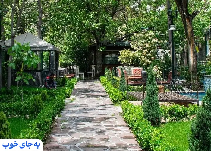 رستوران شایسته درکه